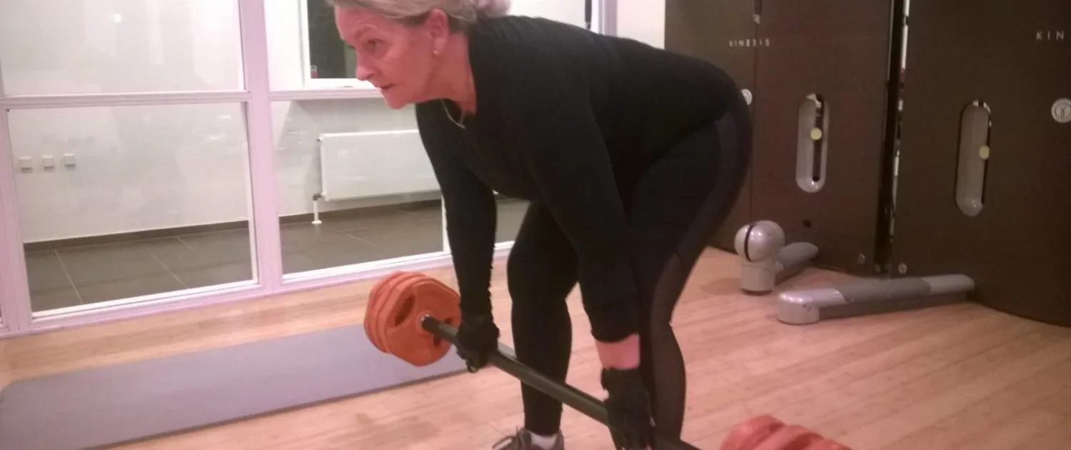 Fit and Shape — pt-studio i Humlebæk — 3