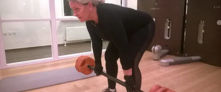 Fit and Shape — pt-studio i Krogerup, Humlebæk — 3