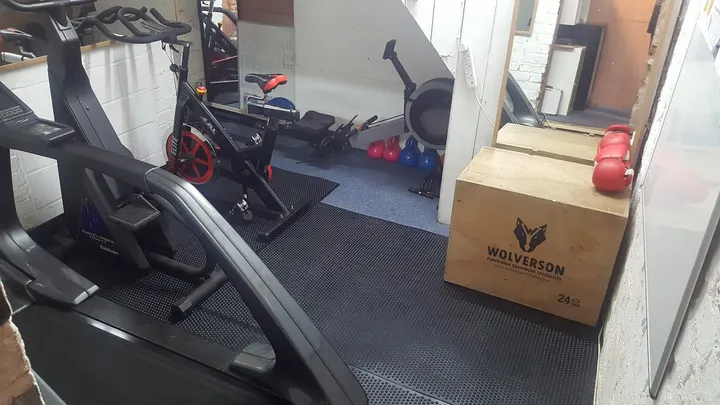 Evolution Functional Fitness & Personal Training — pt studio in Birchills, Walsall — 2