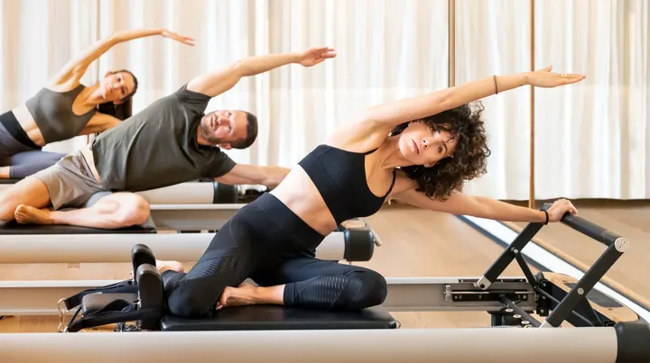 Uma Studio Yoga Pilates — yoga-studio à Saint-Maximin-la-Sainte-Baume — 3
