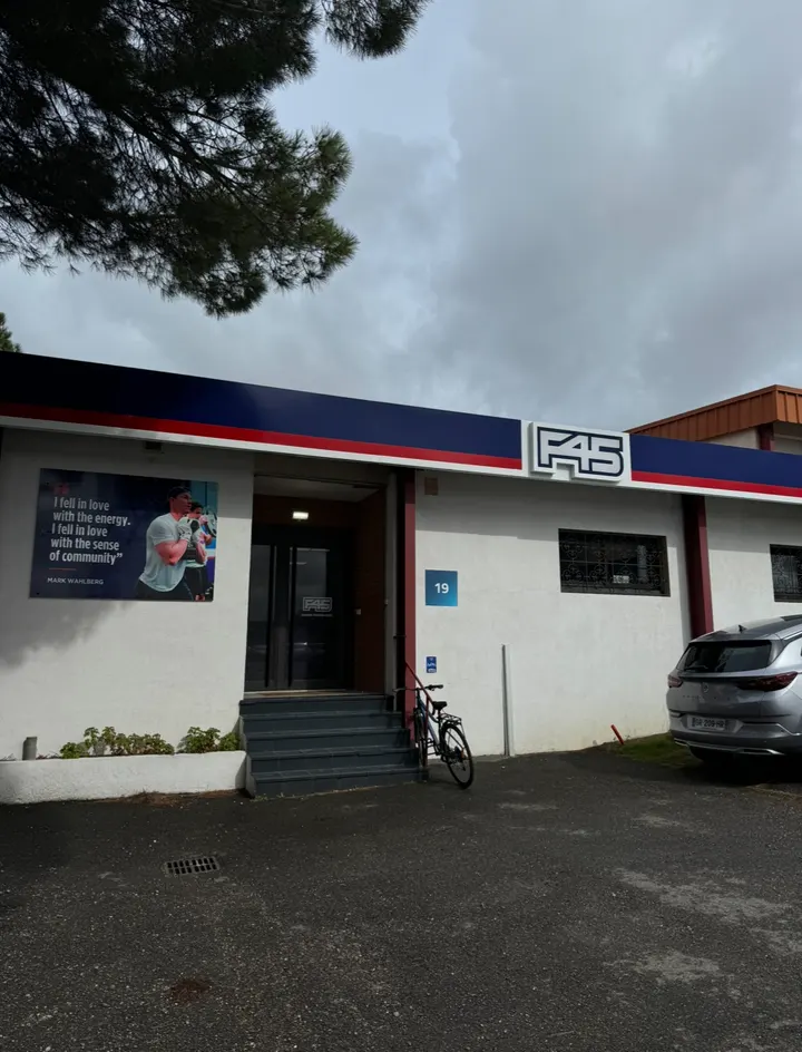 F45 Training Gramont — salle de fitness-studio à Toulouse — 3