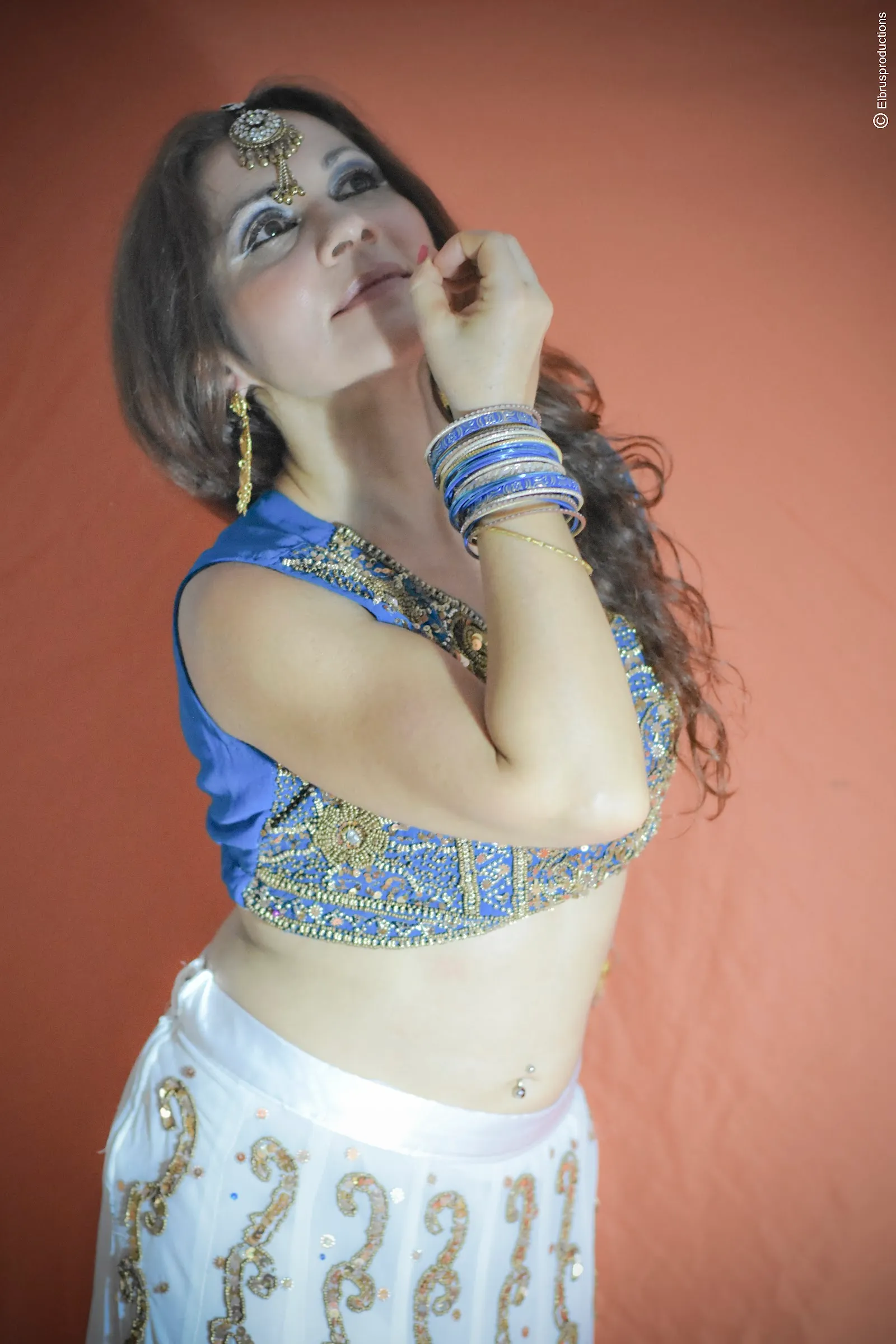 Danza Del Vientre Fátima Fernández — baile-studio en Feria, Sevilla — 2