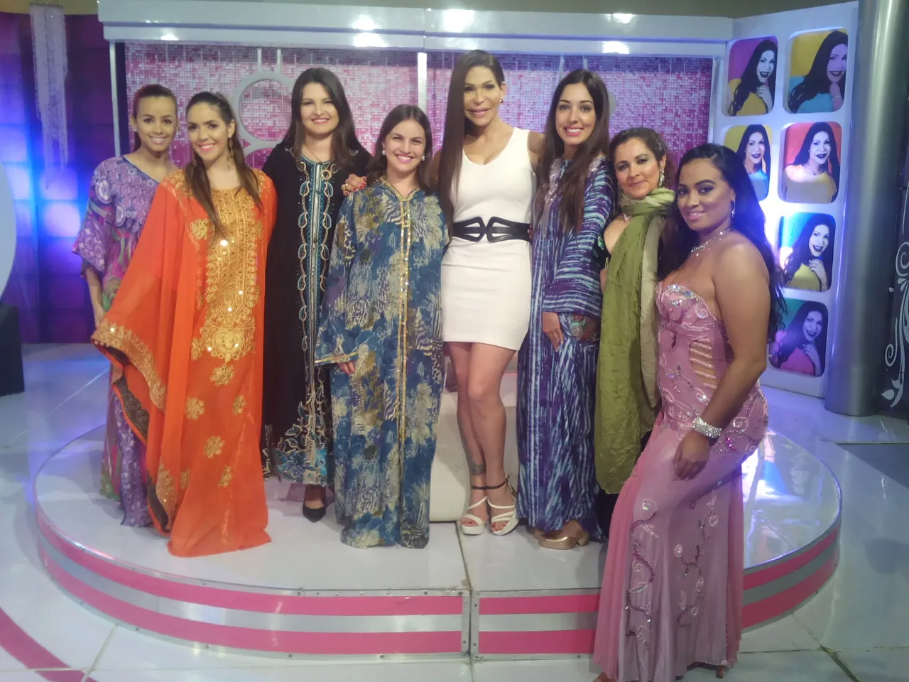 Danza Del Vientre Fátima Fernández — baile-studio en Sevilla — 4