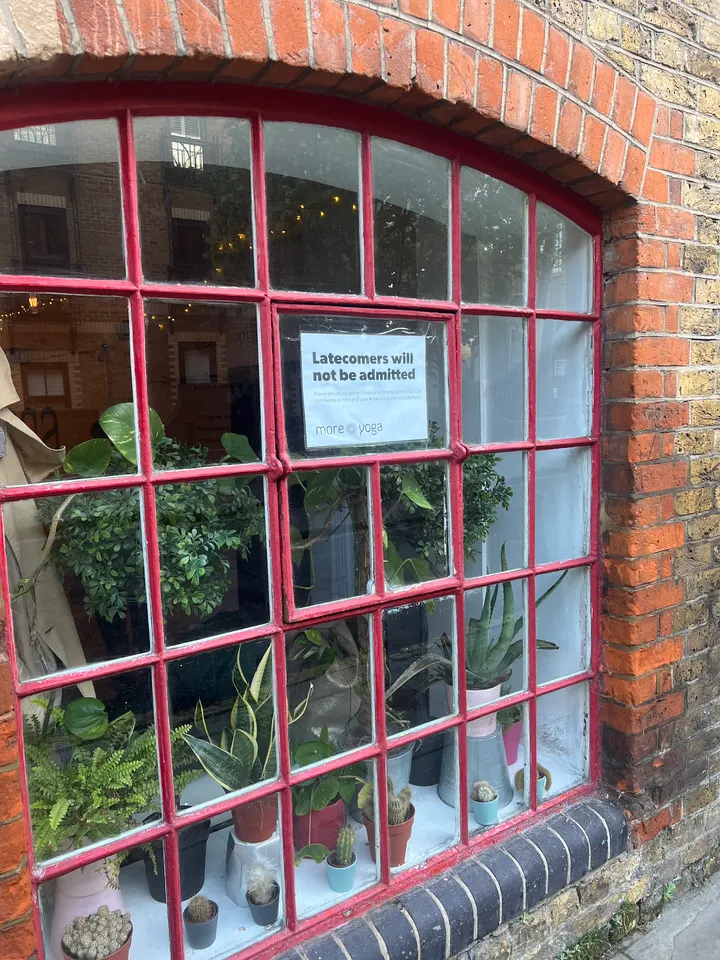 MoreYoga - Tower Bridge — yoga-studio in Old Kent Road, London — 2