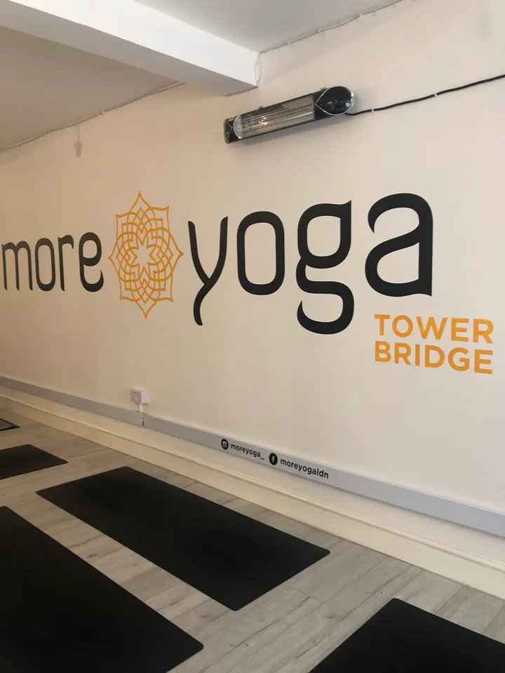 MoreYoga - Tower Bridge — yoga-studio in Old Kent Road, London — 3