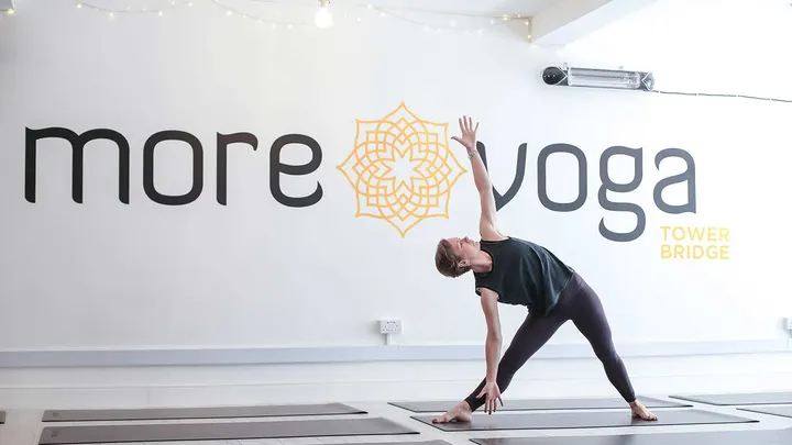 MoreYoga - Tower Bridge — yoga-studio in London — 4