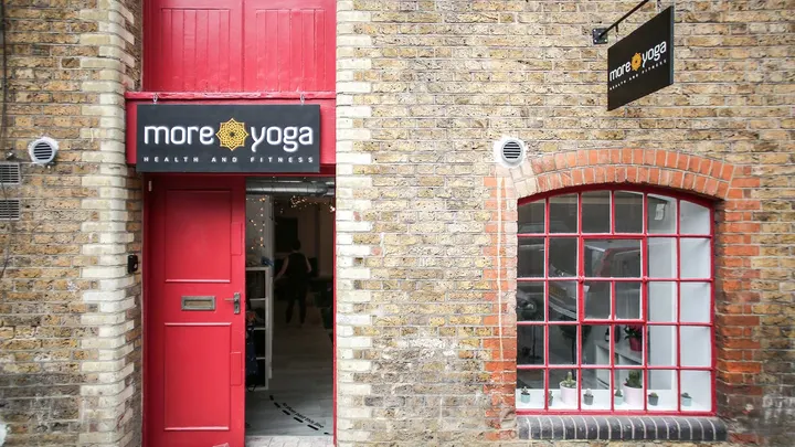 MoreYoga - Tower Bridge — yoga-studio in London — 5
