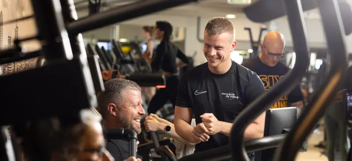 Sporting Club De Uitweg — Functionele training in Hillegersberg-Schiebroek, Rotterdam