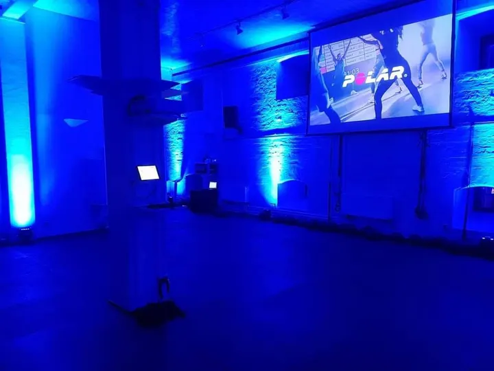 Fitranx Karlskrona — Träningsstudio i Bergåsa, Karlskrona