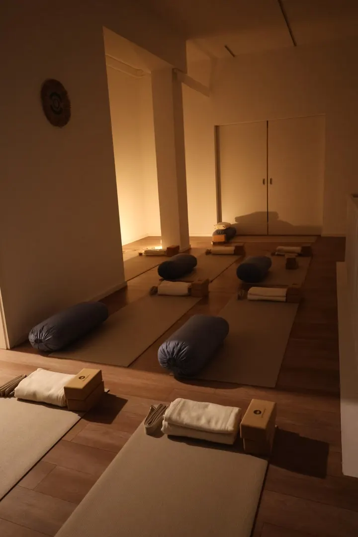 The Bali Space Oberföhring — yoga-studio in Oberföhring, München — 2