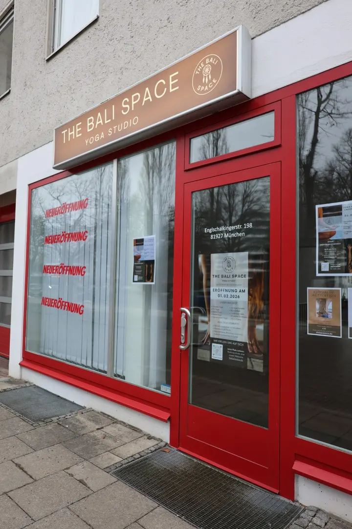 The Bali Space Oberföhring — yoga-studio in Oberföhring, München — 3