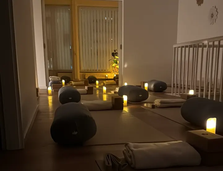 The Bali Space Oberföhring — Yoga in Oberföhring, München