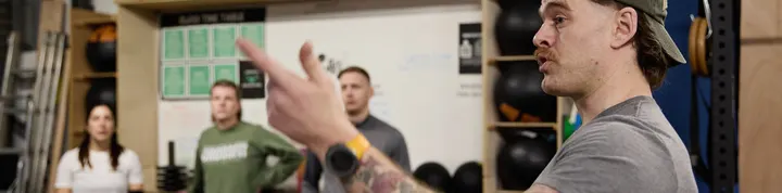 CrossFit® Buntingford — Fitness Studio in Buntingford, Buntingford