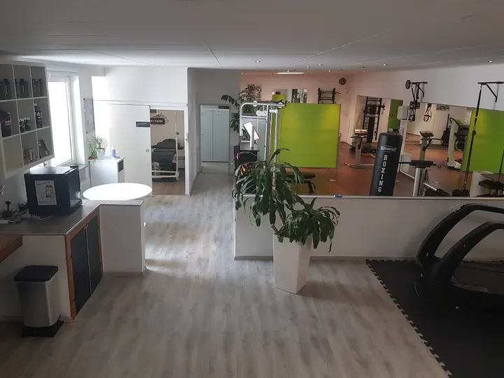 Smart ImPuls Fitness GmbH — Fitnessstudio in Darmstadt-Mitte, Darmstadt