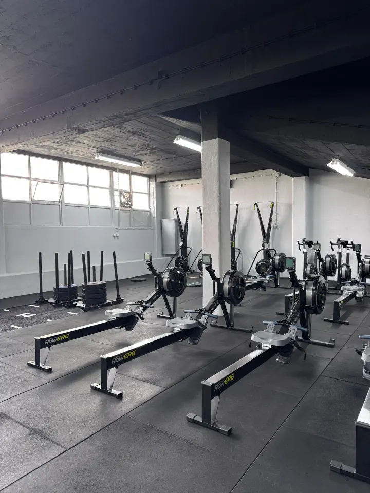 STRV — ginásio-studio em Lisboa — 3