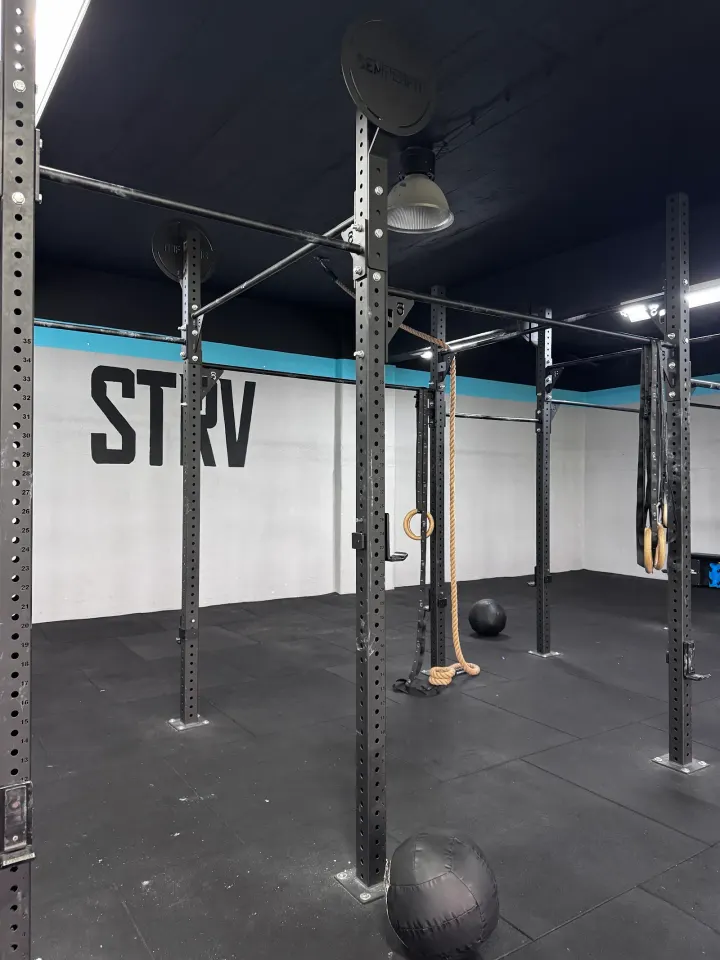 STRV — ginásio-studio em Lisboa — 3