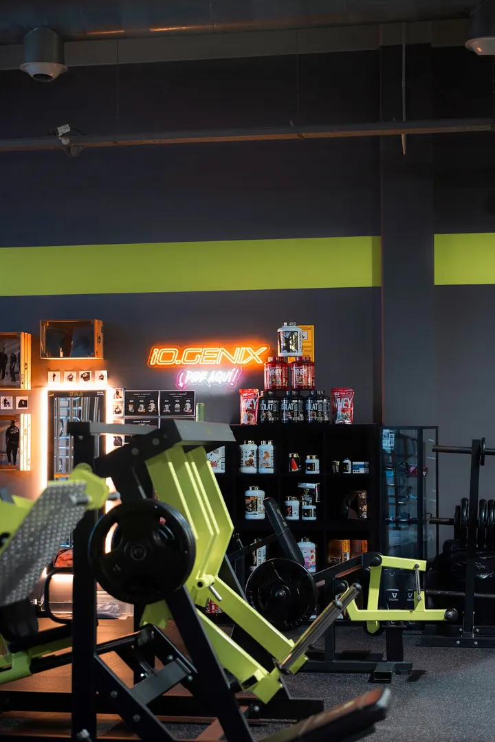 UMA GYM CASTELLON — estudio de fitness-studio en Castellón de la Plana — 2