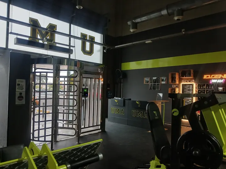 UMA GYM CASTELLON — estudio de fitness-studio en Castellón de la Plana — 3