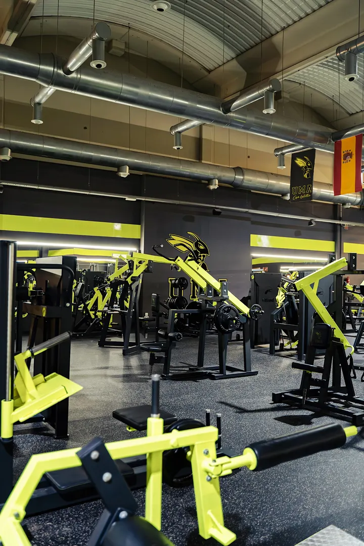 UMA GYM CASTELLON — estudio de fitness-studio en Castellón de la Plana — 5