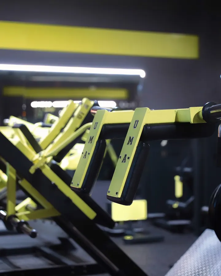 UMA GYM CASTELLON — Estudio de fitness en Castellón de la Plana