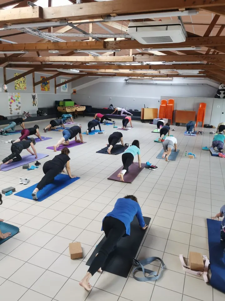 Gym Forme Lons — salle de fitness-studio à Lons — 3