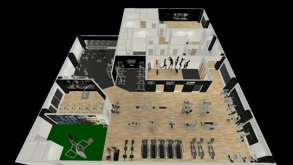studio aktiv 24 — träningsstudio-studio i Bjuv — bild 3