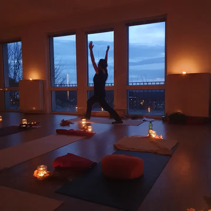 Caroline Vogel - YogaWirkstatt — yoga-studio in Griesheim — 3
