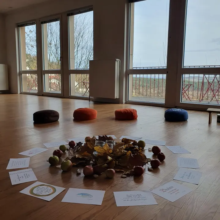 Caroline Vogel - YogaWirkstatt — yoga-studio in Griesheim — 3