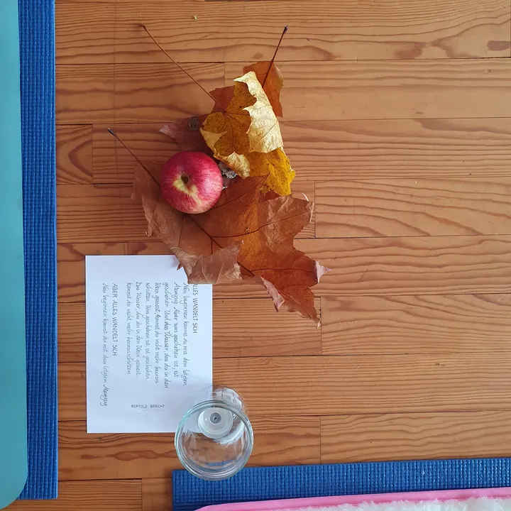 Caroline Vogel - YogaWirkstatt — yoga-studio in Griesheim — 4