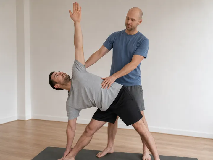 Leistungssport-Yoga — yoga-studio in Broich, Mülheim an der Ruhr — 2