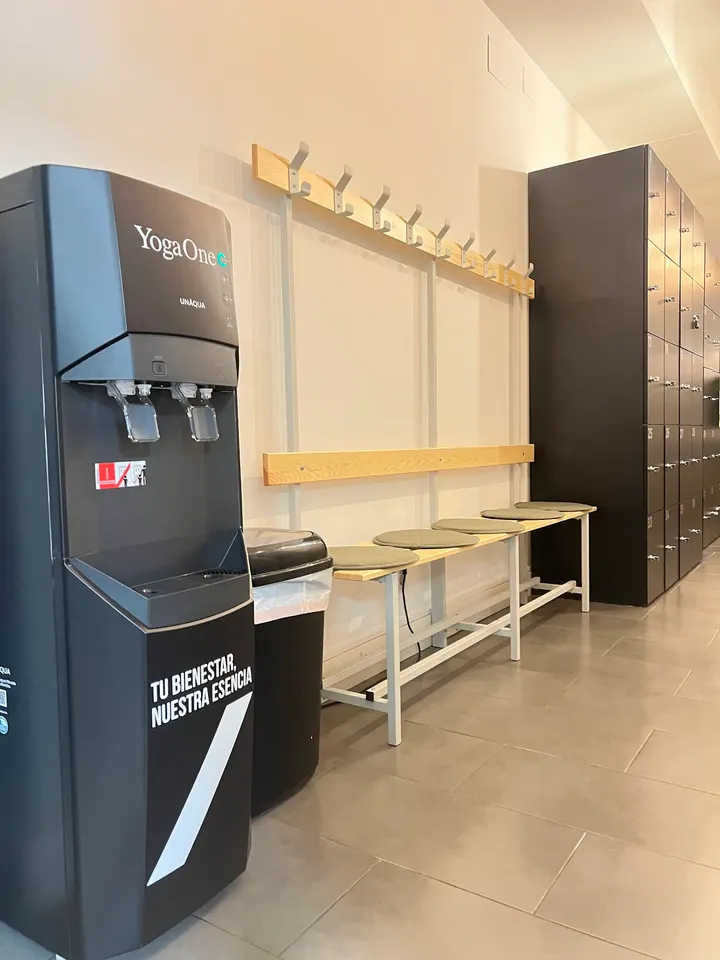 YogaOne Miraflores — yoga-studio en San José, Zaragoza — 2