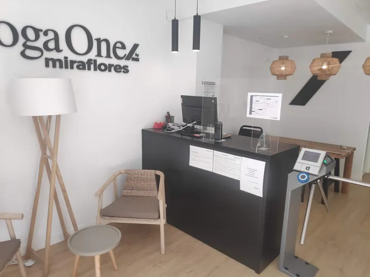 YogaOne Miraflores — yoga-studio en Zaragoza — 3
