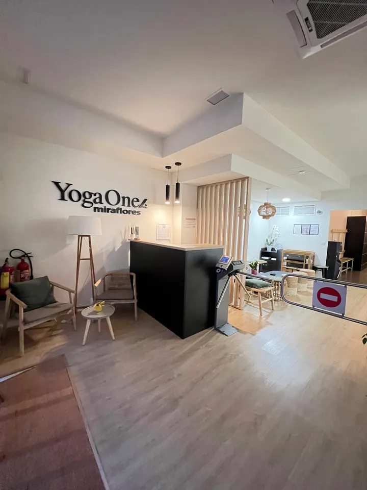 YogaOne Miraflores — yoga-studio en Zaragoza — 4