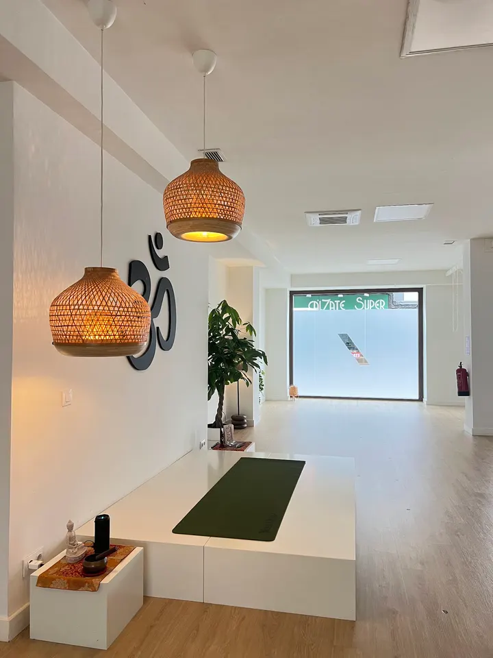 YogaOne Miraflores — Yoga en San José, Zaragoza
