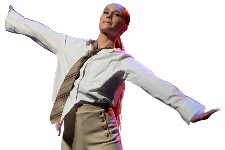 Twentyfour Dance Centre — dans-studio in Ede — 2