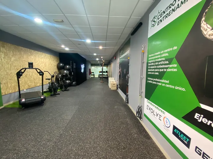 Estructura Fitness S.L. — estudio de fitness-studio en La Victoria, Santa Cruz de Tenerife — 2