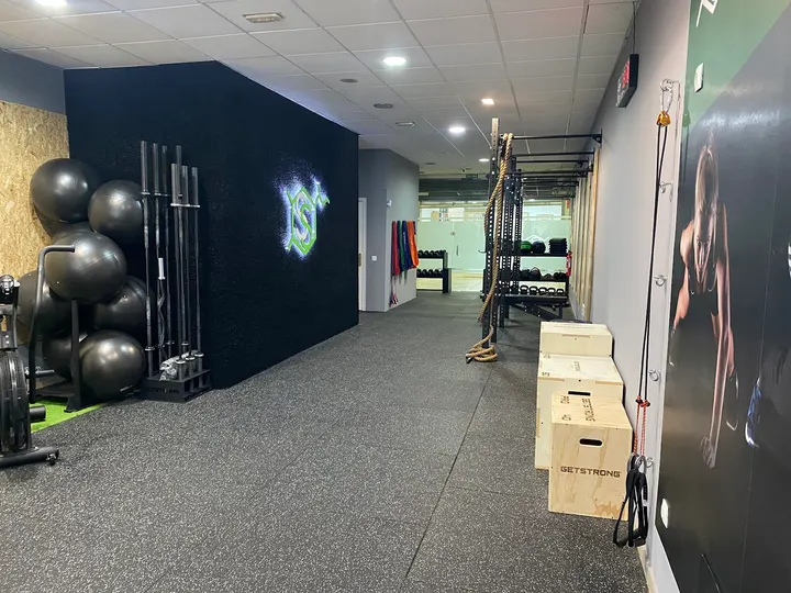 Estructura Fitness S.L. — estudio de fitness-studio en La Victoria, Santa Cruz de Tenerife — 3