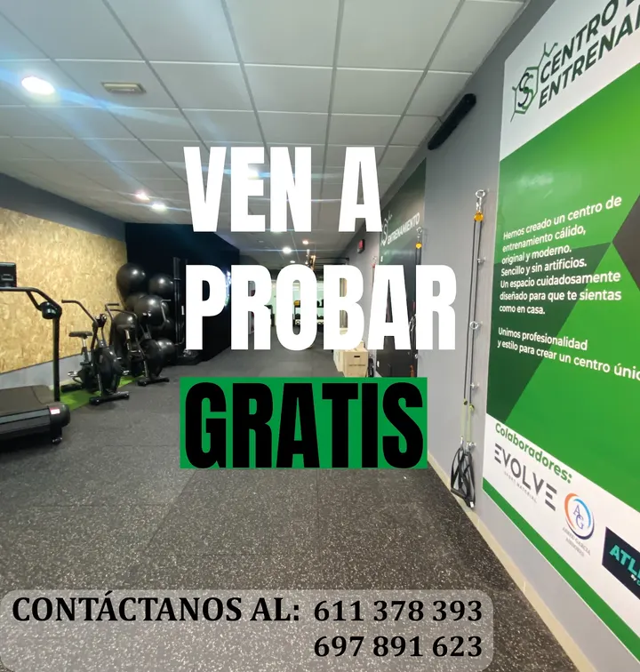 Estructura Fitness S.L. — Estudio de fitness en La Victoria, Santa Cruz de Tenerife