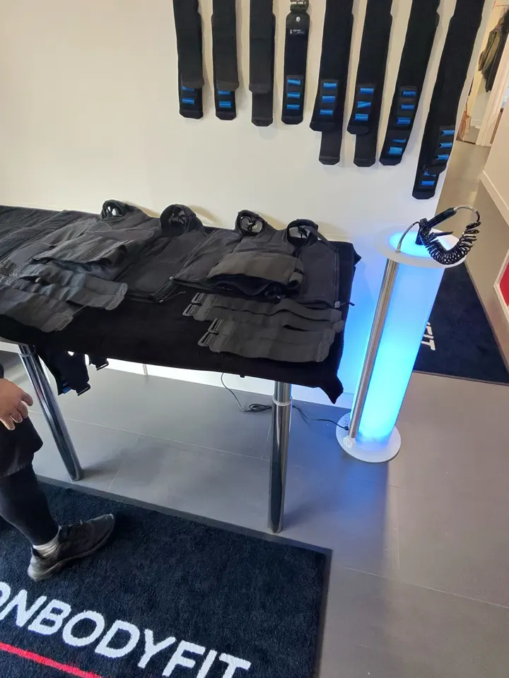 Iron Bodyfit Portet Sur Garonne — salle de fitness-studio à Portet-sur-Garonne, Toulouse — 3