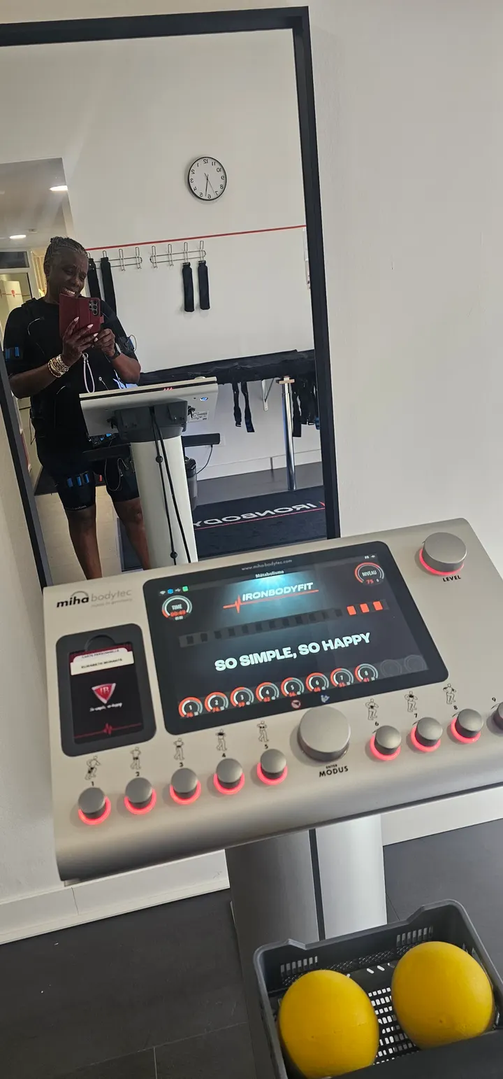 Iron Bodyfit Portet Sur Garonne — salle de fitness-studio à Toulouse — 3