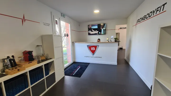 Iron Bodyfit Portet Sur Garonne — salle de fitness-studio à Toulouse — 4