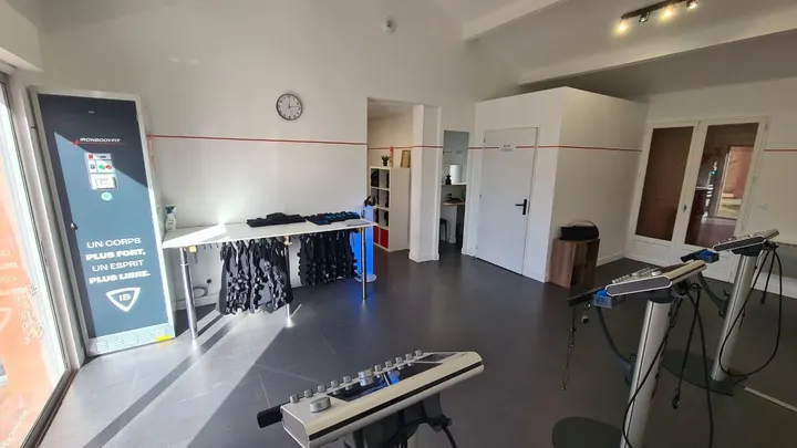 Iron Bodyfit Portet Sur Garonne — salle de fitness-studio à Toulouse — 5