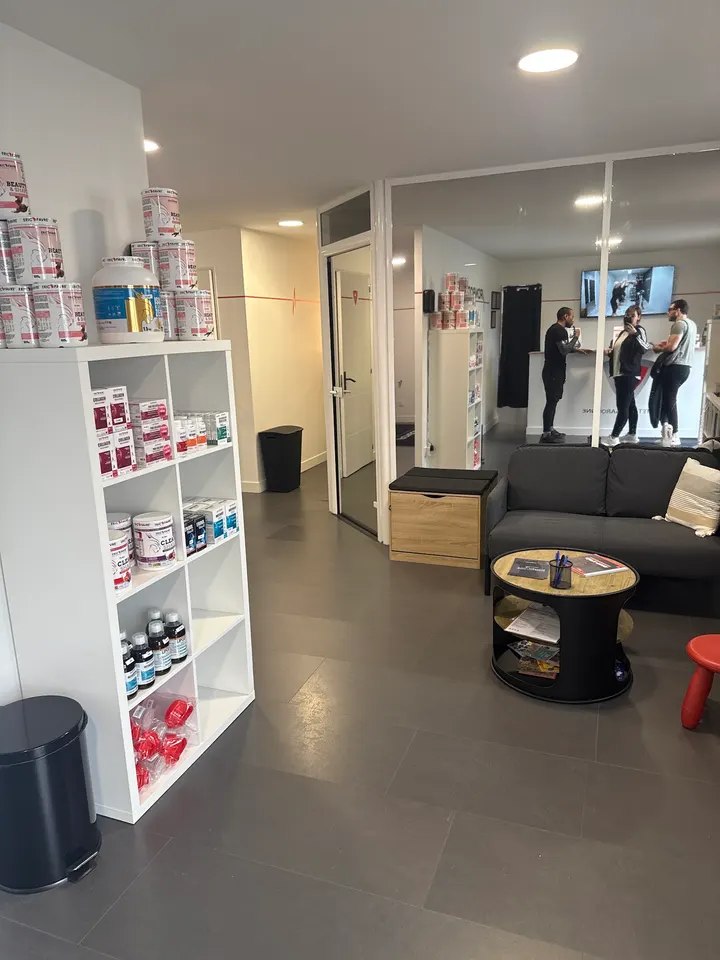Iron Bodyfit Portet Sur Garonne — Salle de fitness à Portet-sur-Garonne