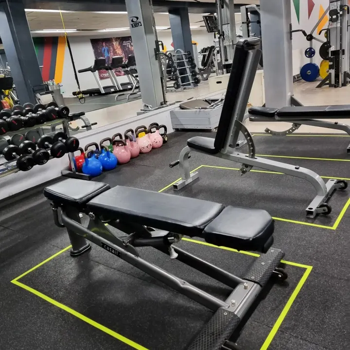 Gullbring Trening — wellness-studio i Bø i Telemark — 4