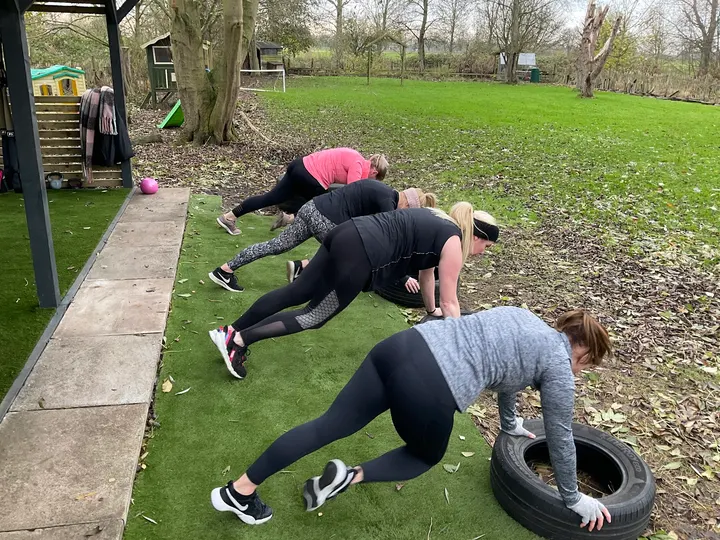 KTfitness — fitness studio in Driffield — 2