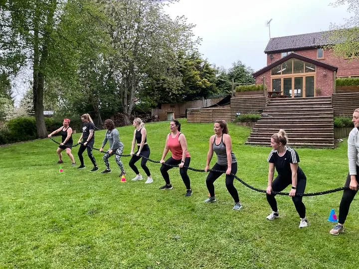 KTfitness — fitness studio in Driffield — 3