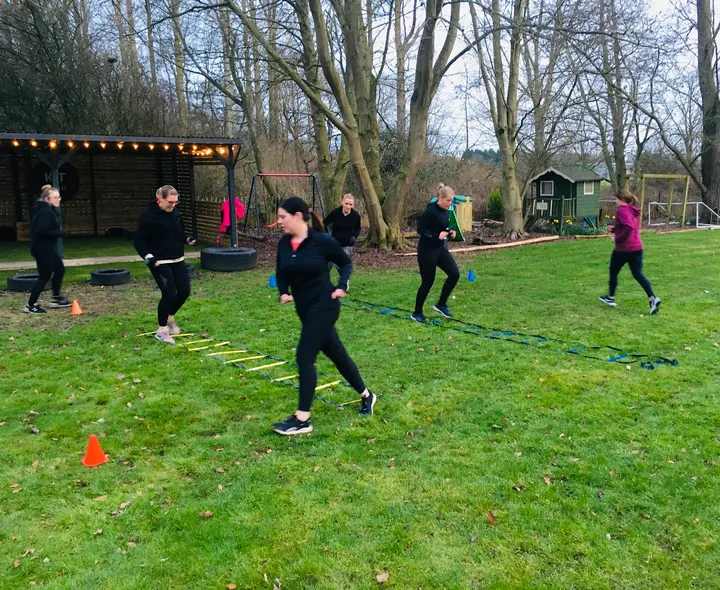KTfitness — fitness studio in Driffield — 3