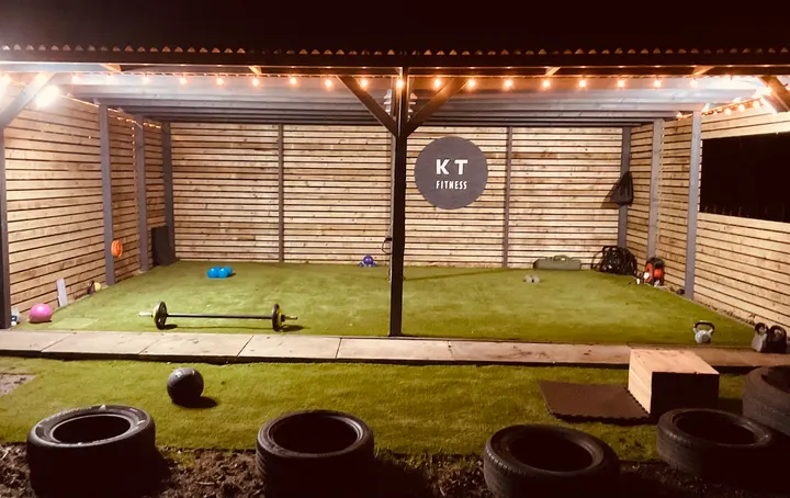 KTfitness — fitness studio in Driffield — 4