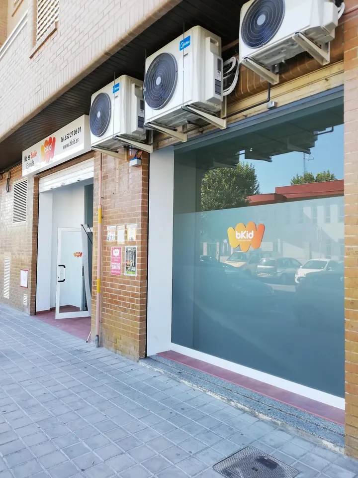 Bkid — baile-studio en Mislata, Valencia — 3