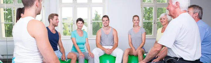 Gesundheitssportverein Niedernhausen — fitnessstudio in Niedernhausen — 2